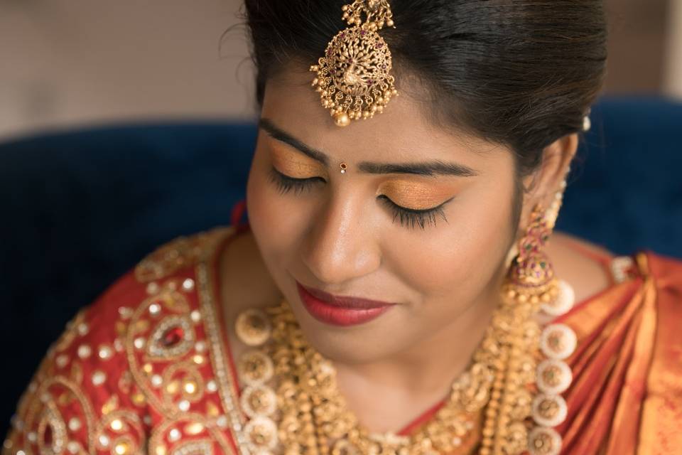 Bridal smile Makeover by Kavita