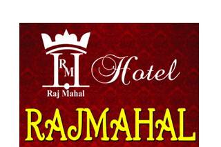Hotel rajmahal logo