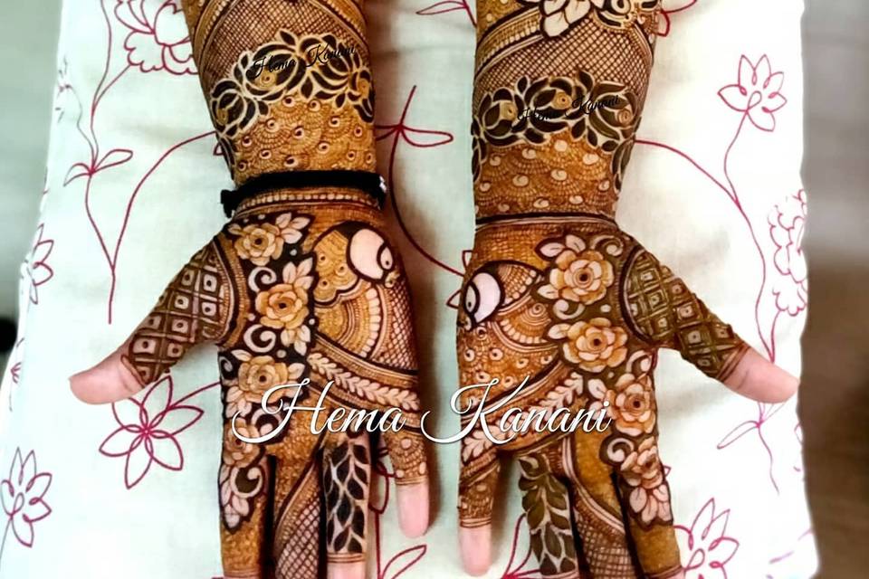 Mehndi design