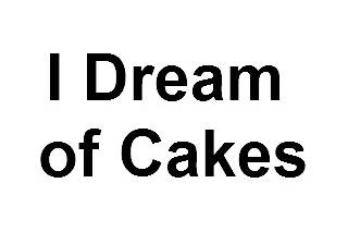 I Dream of Cakes Logo