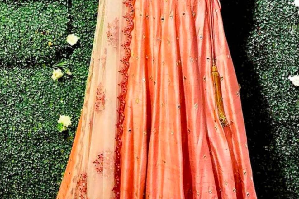 Bridal Lehenga