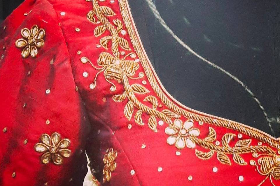 Bridal Lehenga