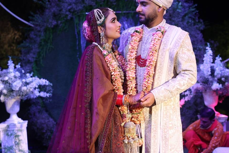 Dreamy Wedding