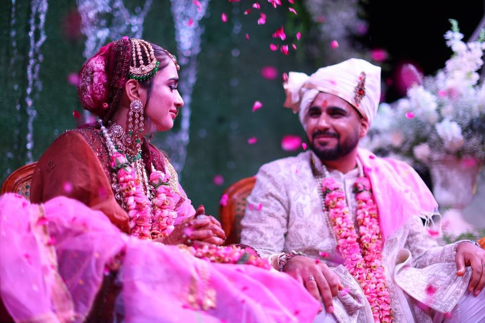 Dreamy Wedding