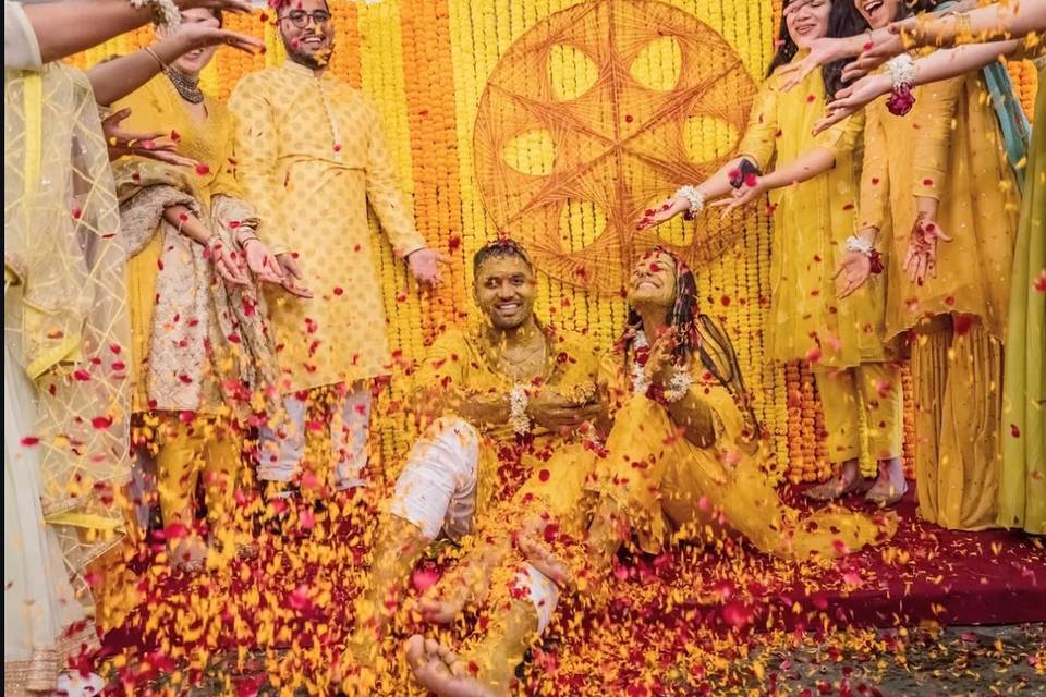 Haldi