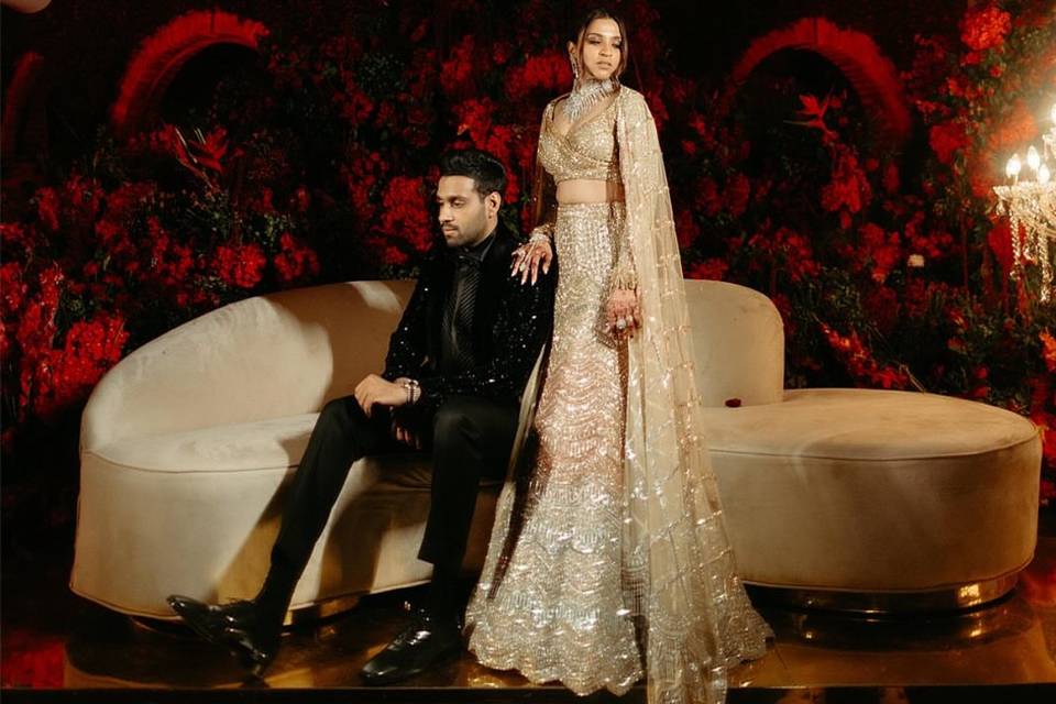 Glam Reception