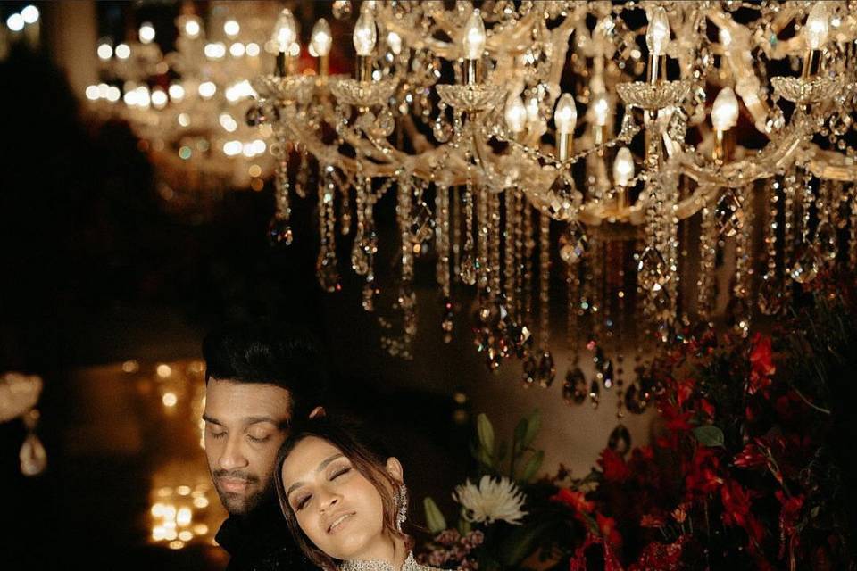 Glam Reception