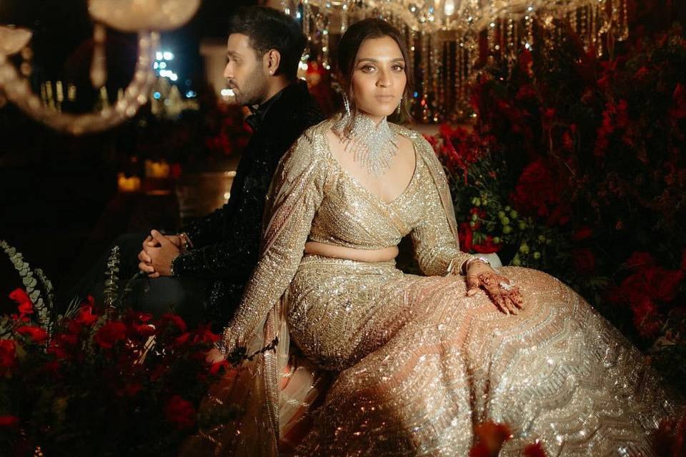 Glam Reception