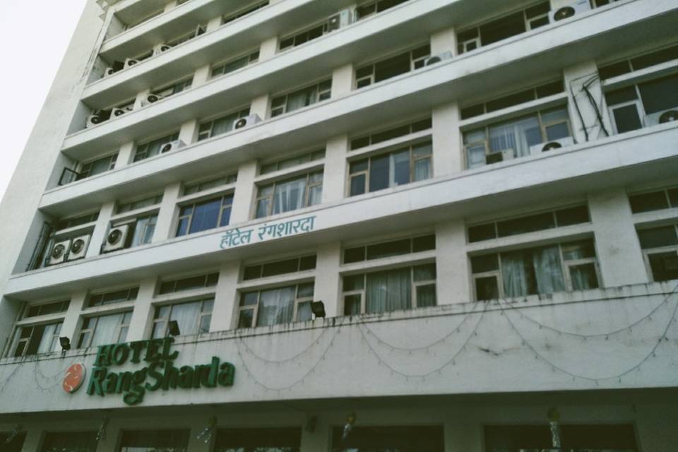 Hotel Rang Sharda