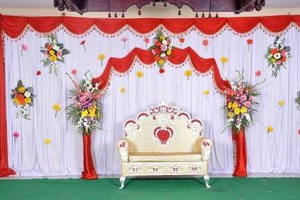 Stage decor