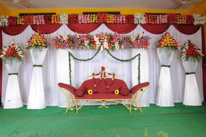 Stage decor