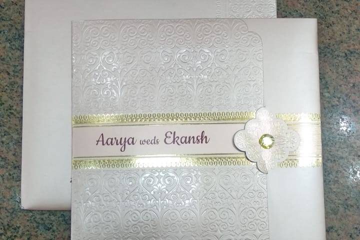 Invitation cards