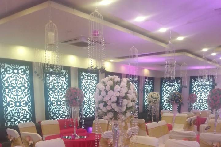 Event space