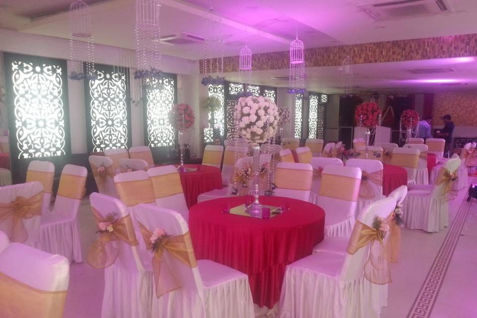 Event space