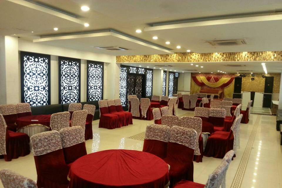 Event space