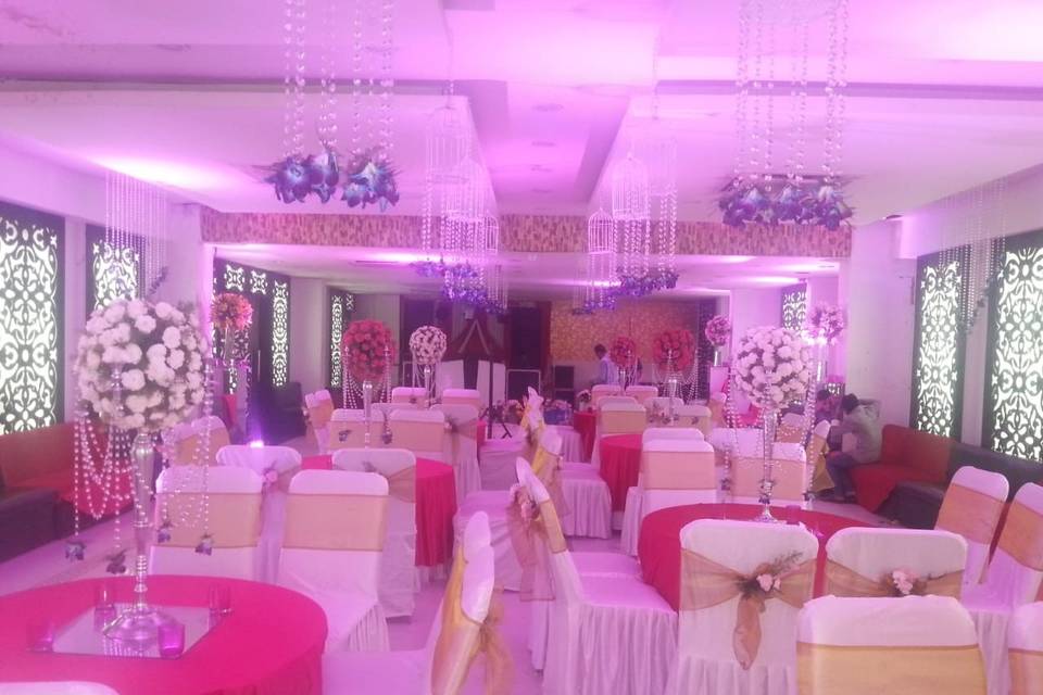 Event space