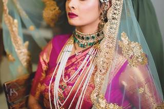 Harita Singh Makeup Artistry