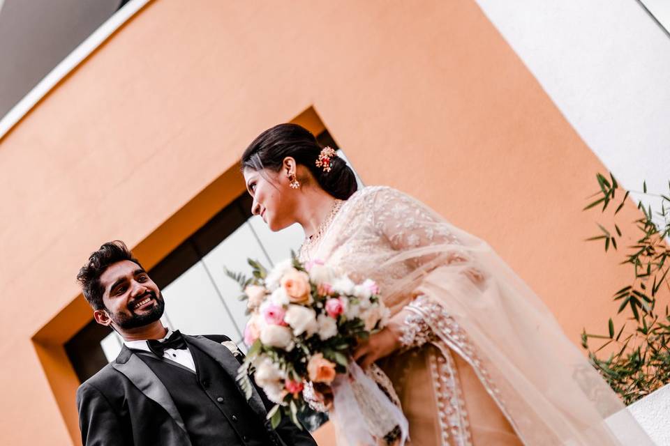 Kerala bride