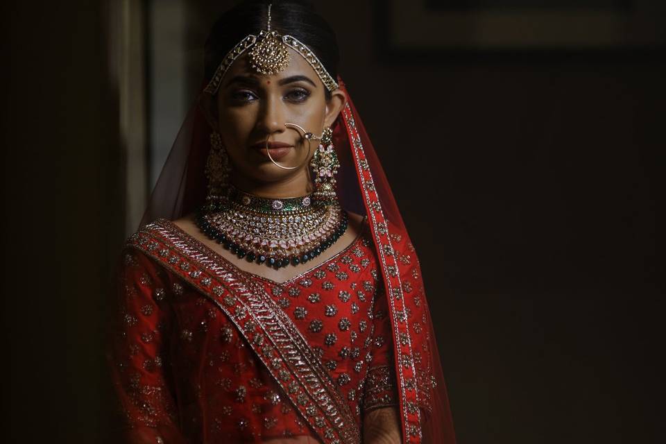 North indian bride