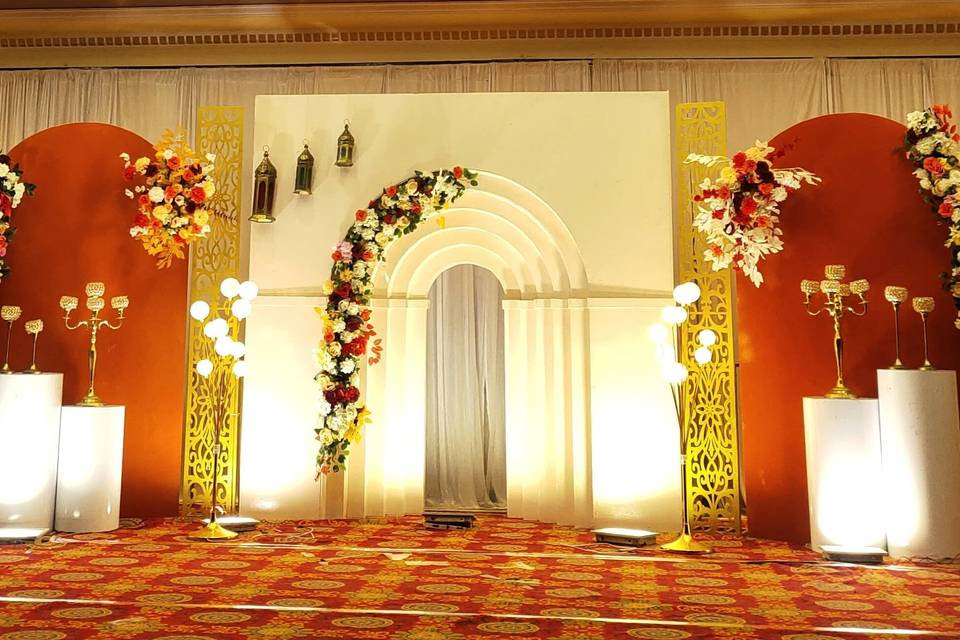Wedding decor