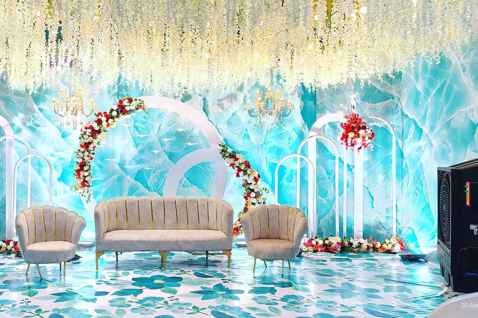 Party Paradise Decoration