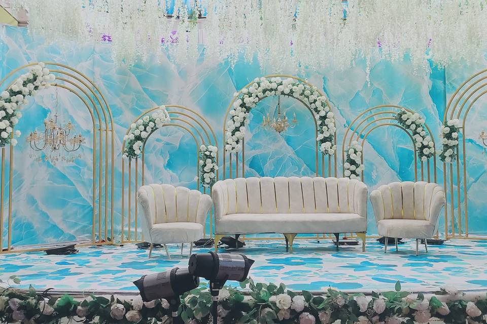 Stage decor