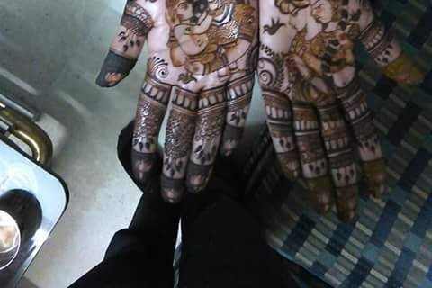 Sonu Mehandi Art & Design