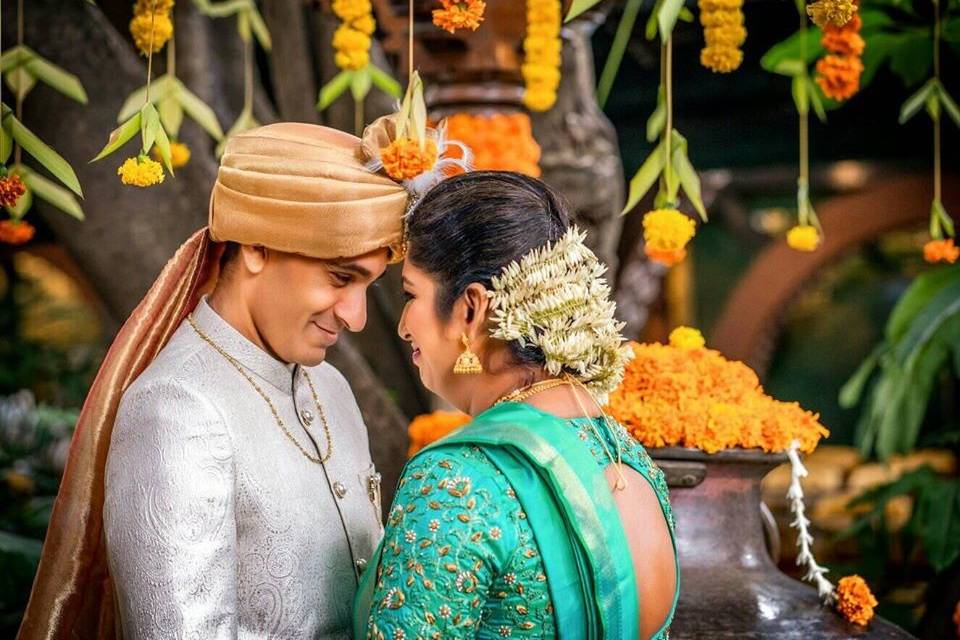 Karnataka wedding