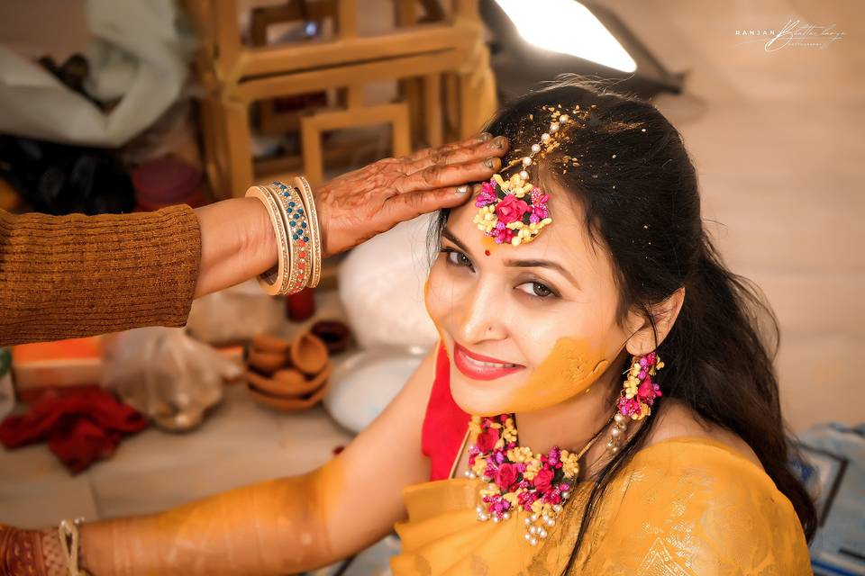 Haldi Ceremony