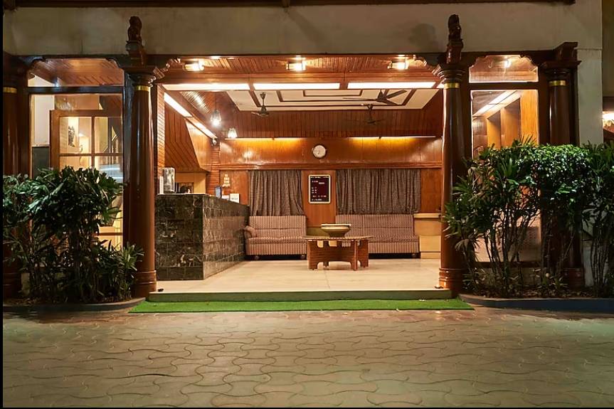 Hotel Mamalla Heritage, Chennai
