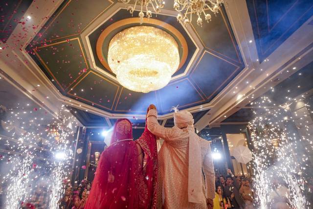 Wedding photography