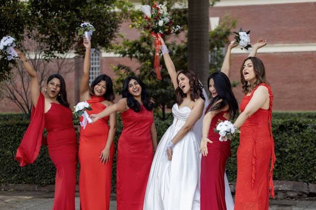 Wedding photography