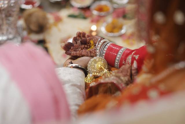Wedding photography