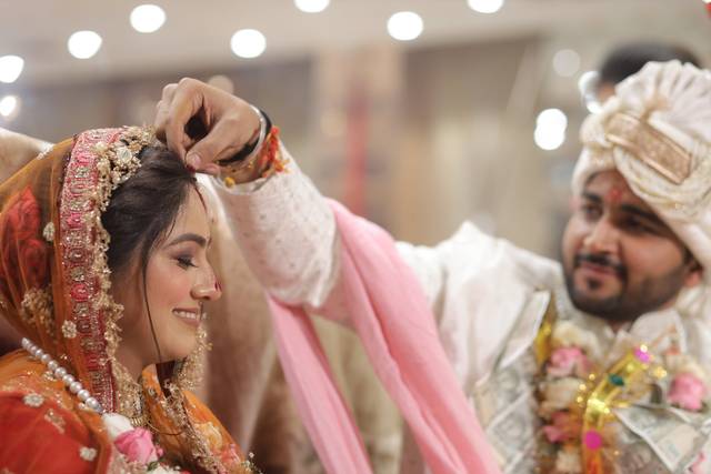 Wedding photography