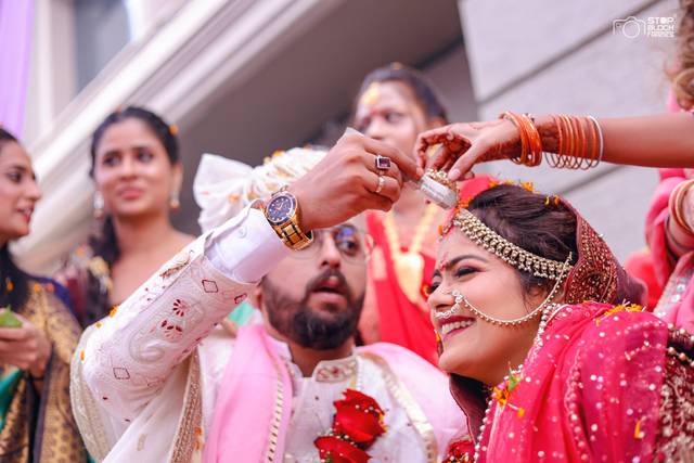 Wedding photography