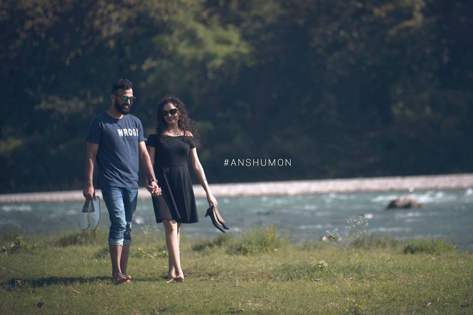 Pre-Wedding Shoot