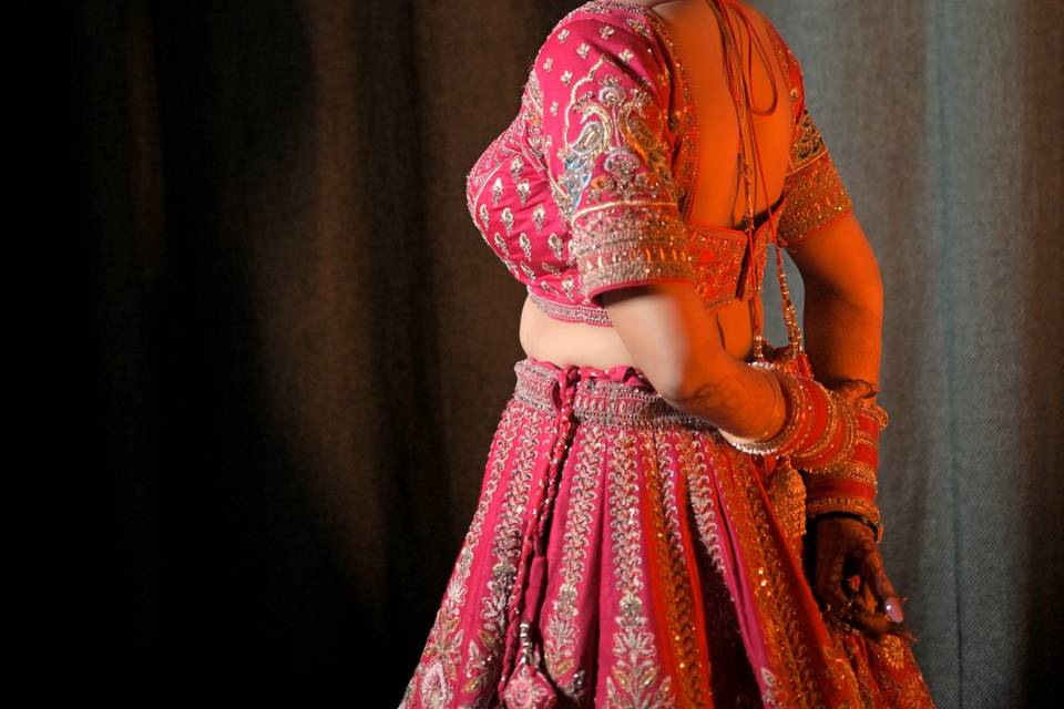 Wedding photography