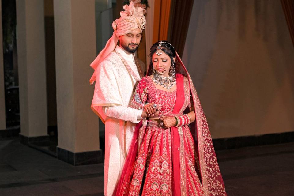 Wedding photography