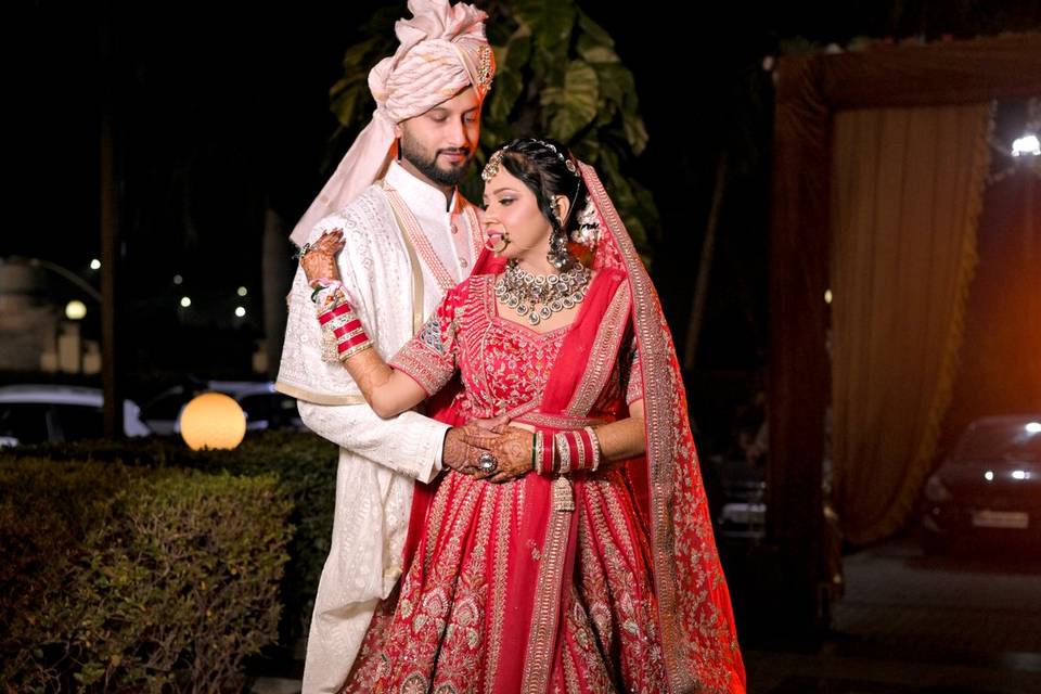 Wedding photography