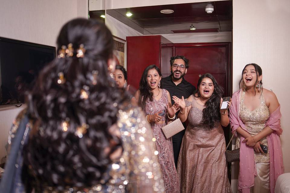 Wedding photography
