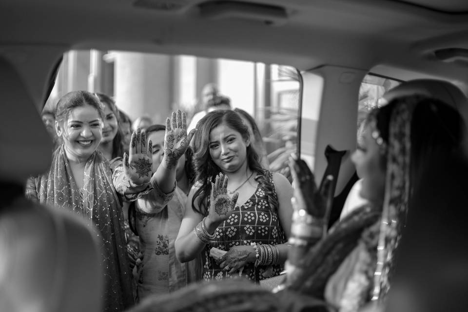 Wedding photography
