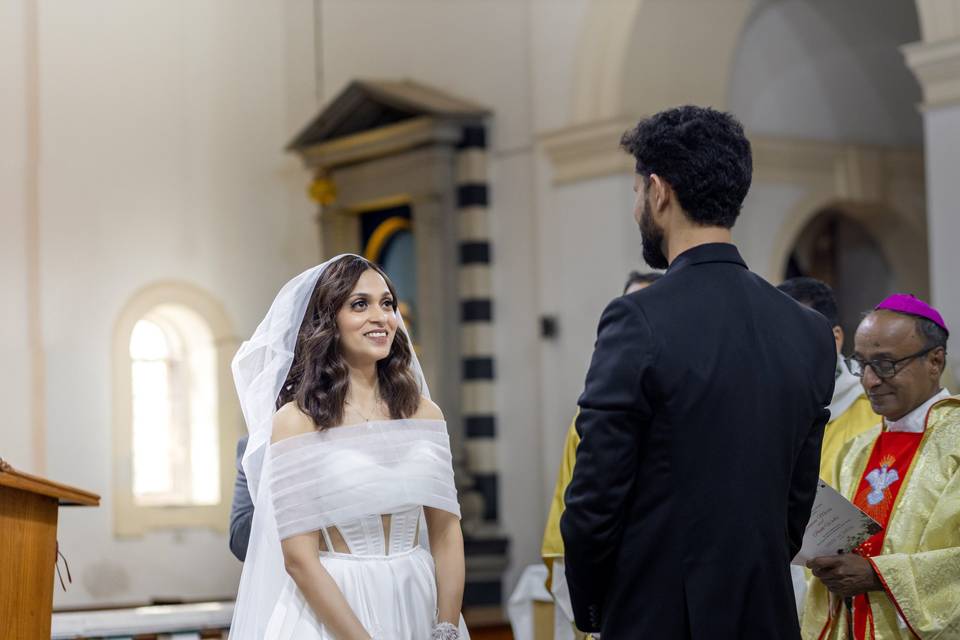 Wedding photography