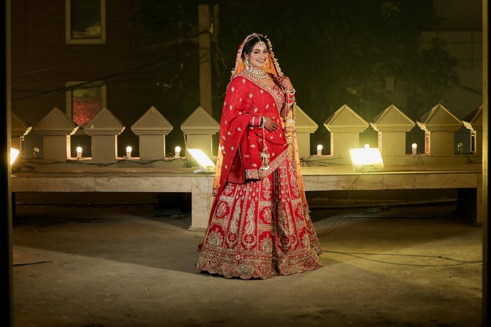 Wedding photography