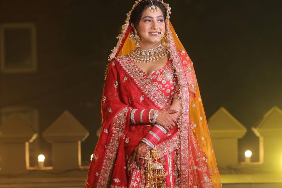 Wedding photography