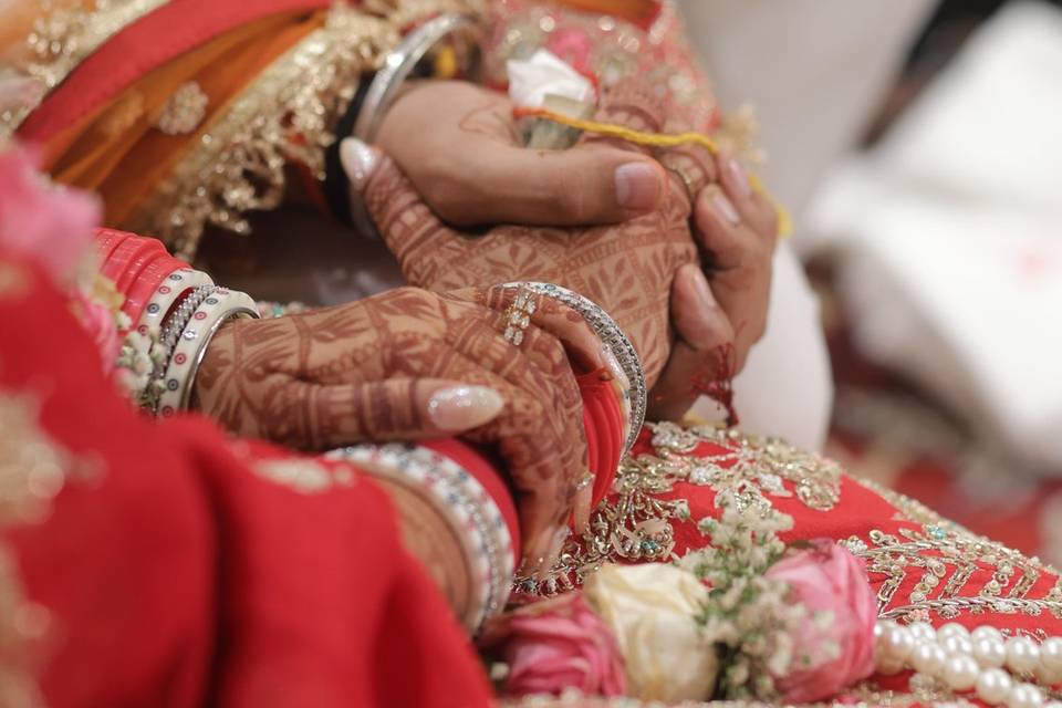 Wedding photography