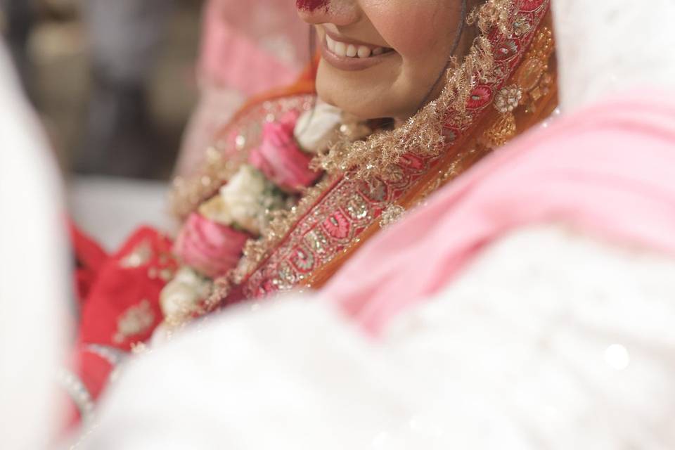 Wedding photography
