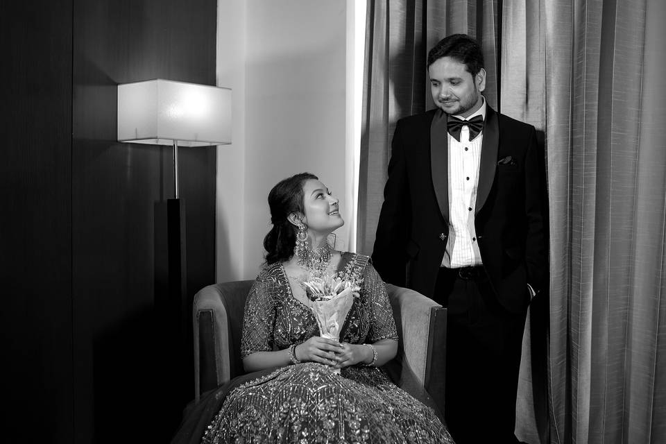 Wedding photography