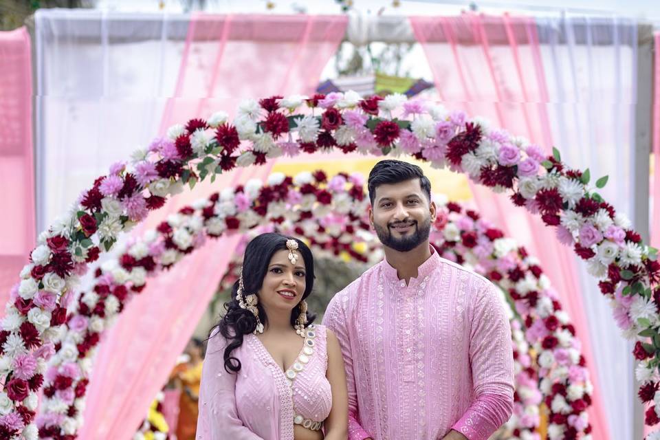 Wedding photography