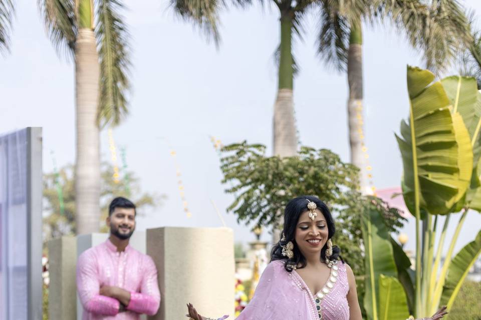 Wedding photography