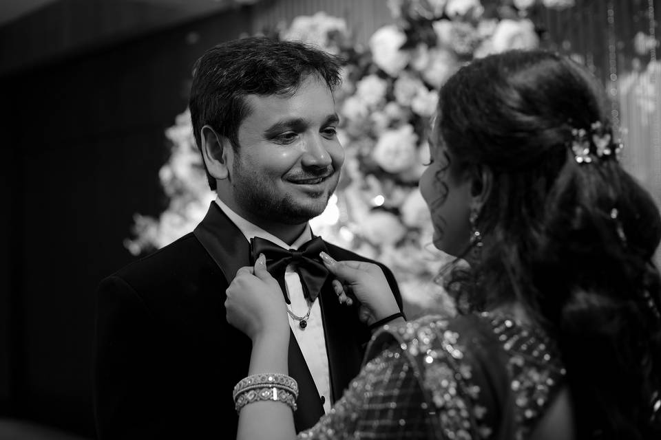 Wedding photography